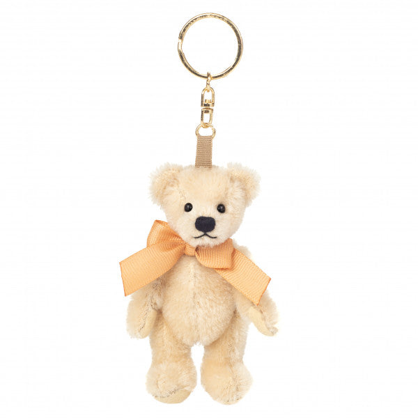 Teddy Hermann Teddy Schlüsselanhänger beige 9 cm 154594