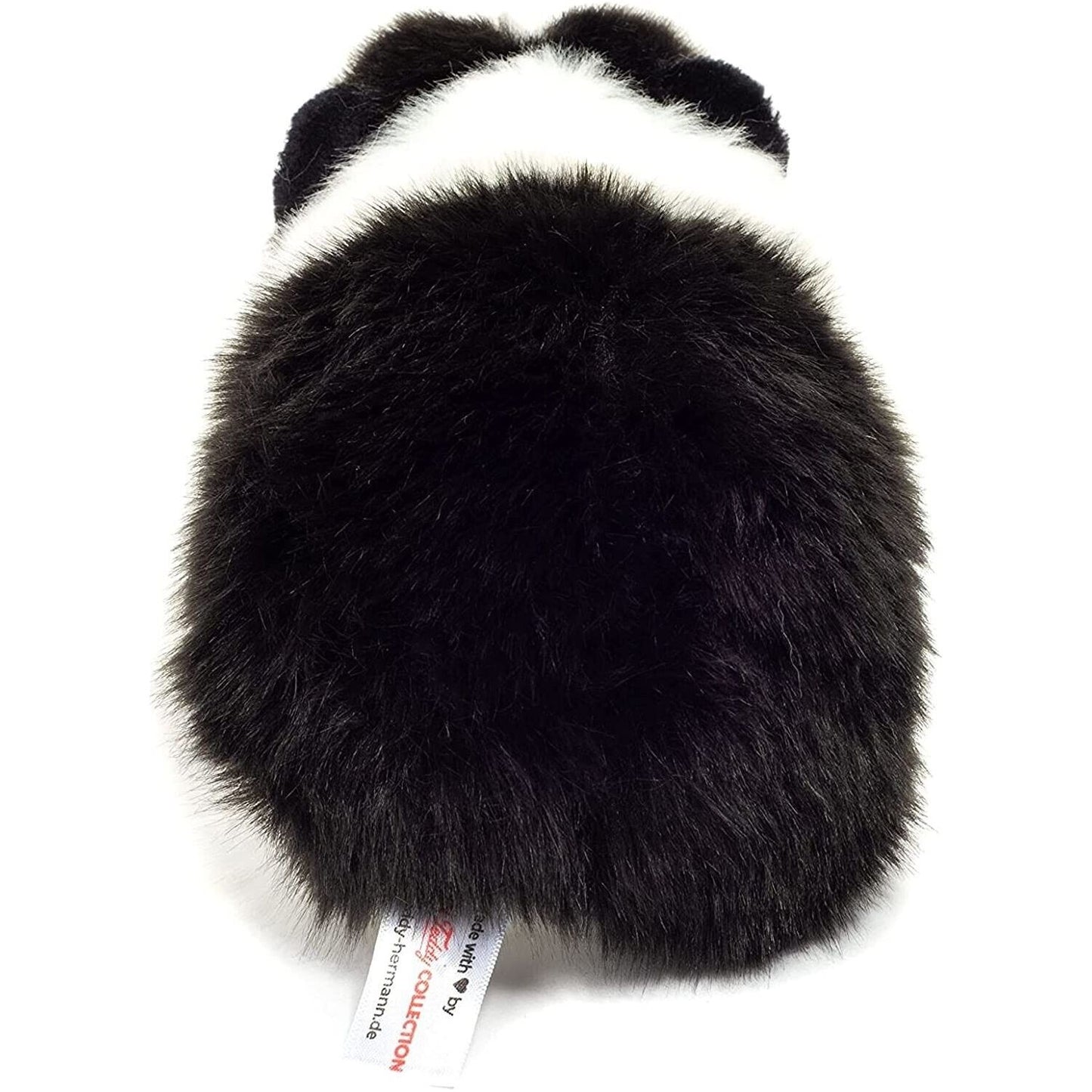 Teddy Hermann Meerschweinchen schwarz weiss 20 cm 92650 Kuscheltier Plüschtier