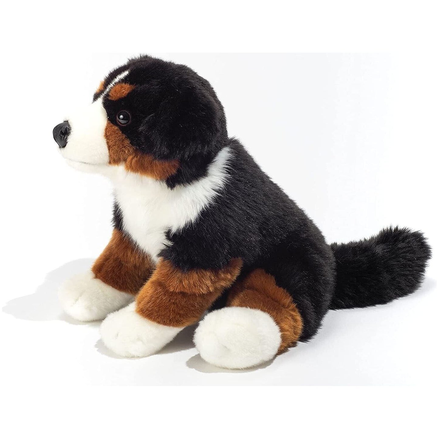 Teddy Hermann Berner Sennenhund Hund 29 cm 92871 Kuscheltier Plüschtier