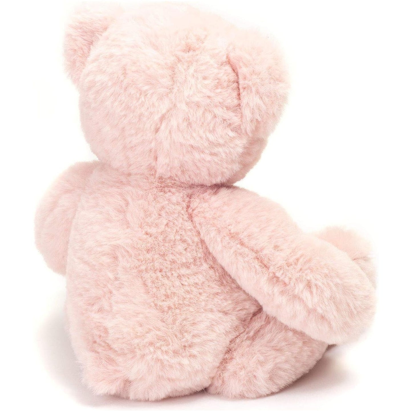 Teddy Hermann rosa Teddybär Dusty Rose 30 cm 91367 Teddy Kuscheltier Plüschtier