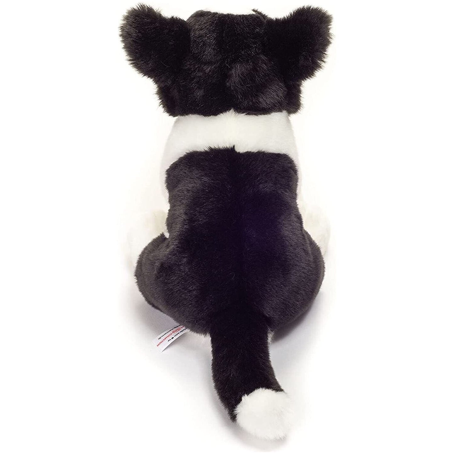 Teddy Hermann Border Collie Welpe Hund 25 cm 91959 Kuscheltier Plüschtier