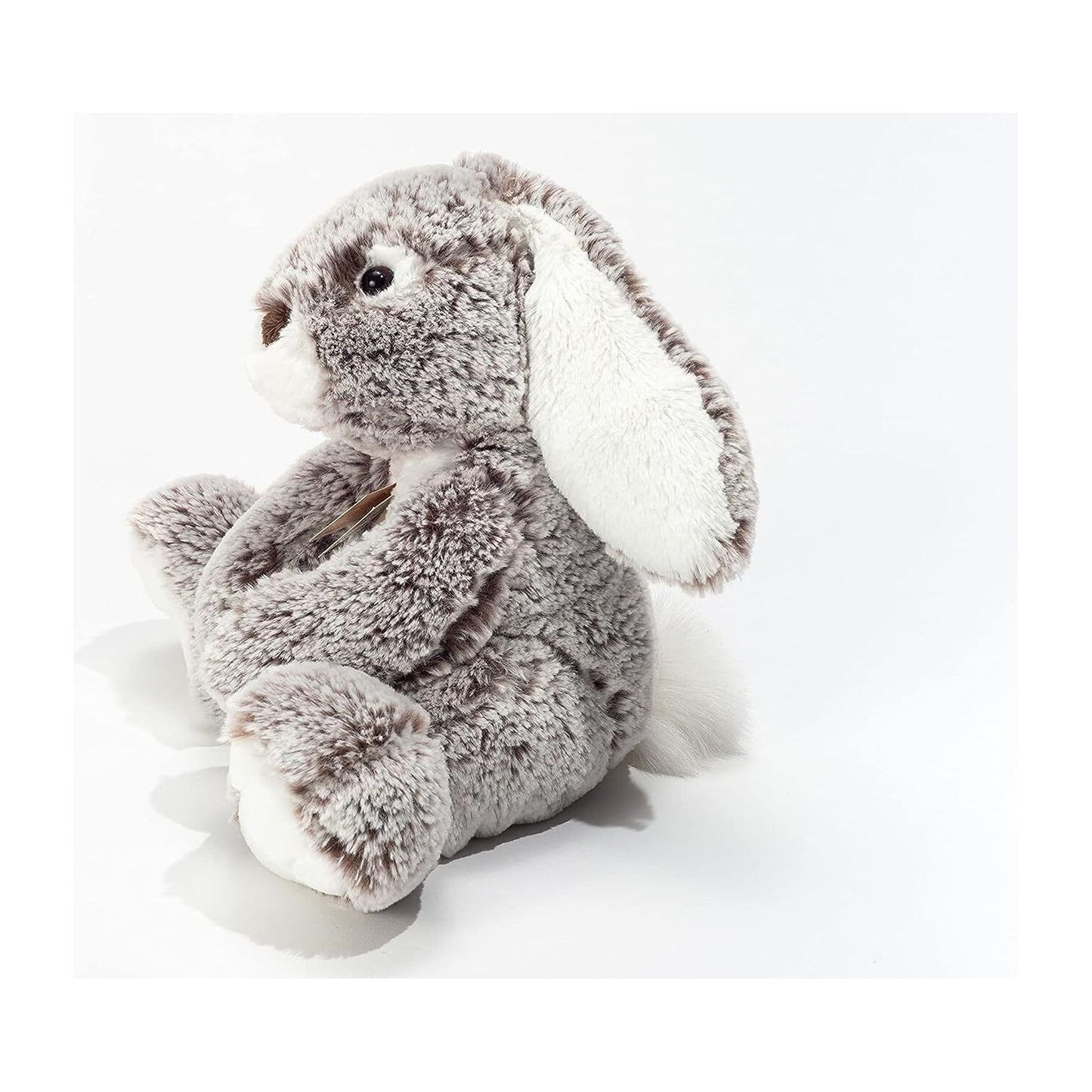 Teddy Hermann Schlenkerhase grau 21 cm 93844 Kuscheltier Plüschtier
