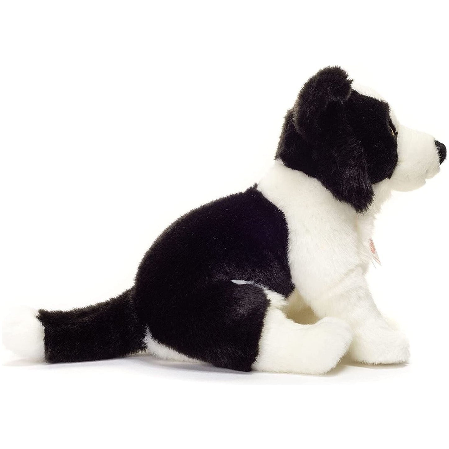 Teddy Hermann Border Collie Welpe Hund 25 cm 91959 Kuscheltier Plüschtier