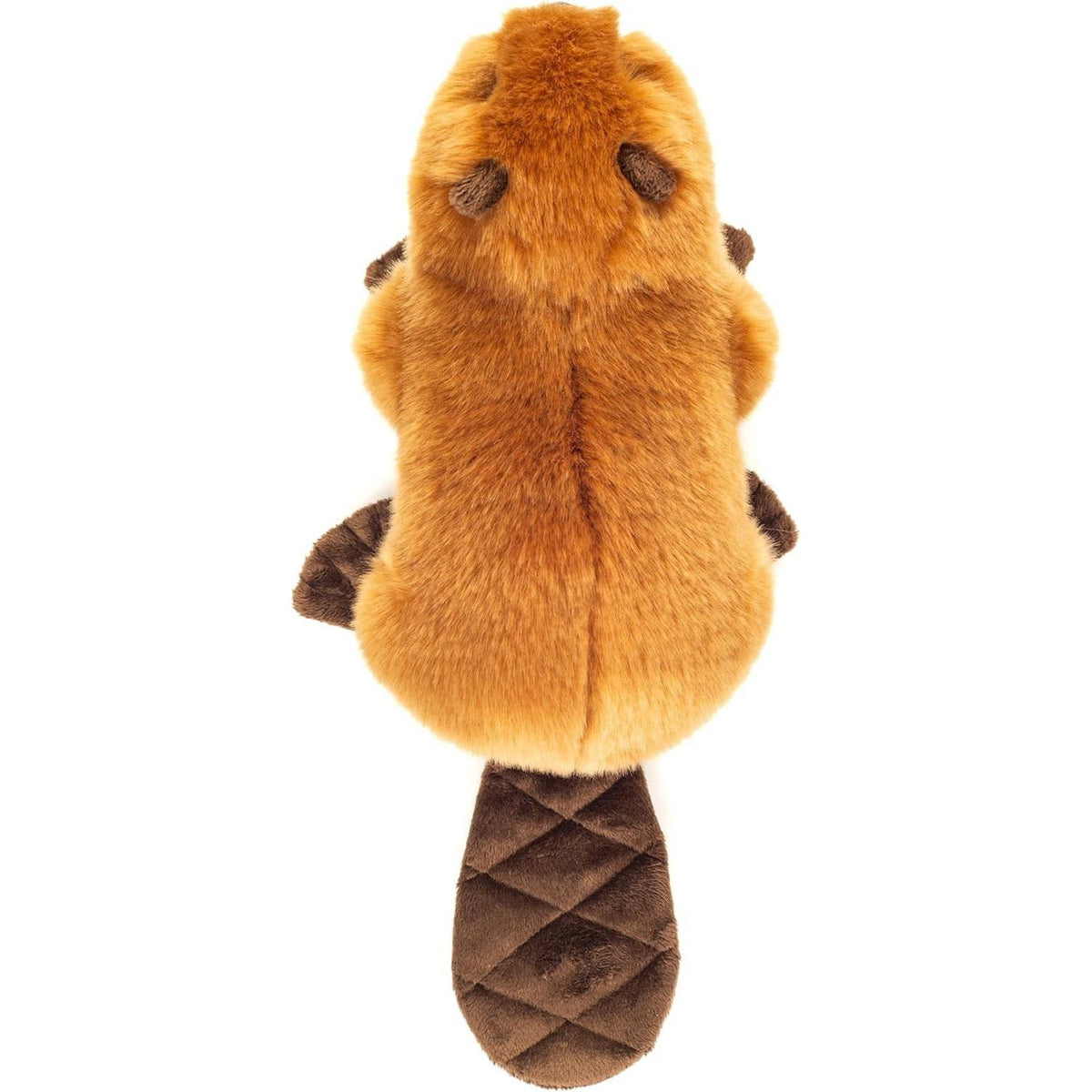 Teddy Hermann Biber 28 cm 92664 Kuscheltier Stofftier Plüschtier-Teddy Cool Shop-Teddy Cool Shop
