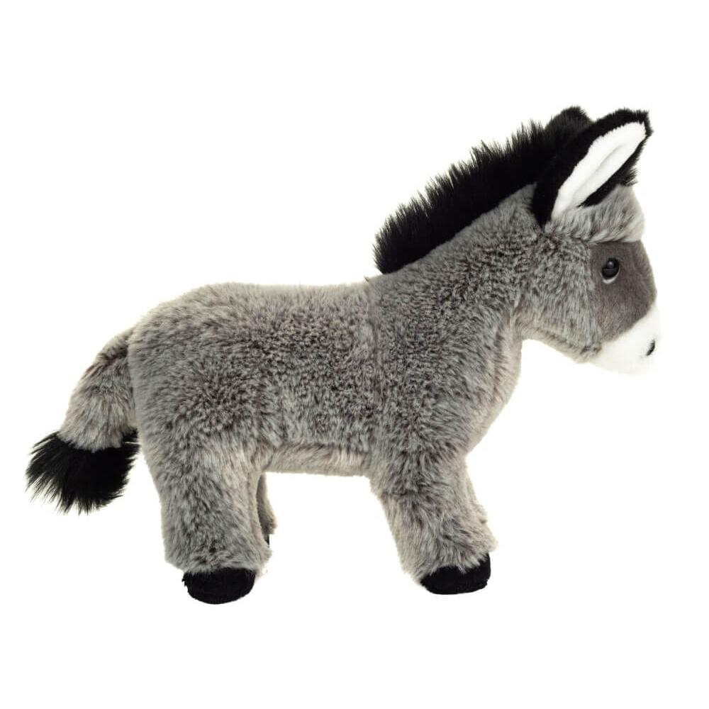 Teddy Hermann Esel stehend 27 cm 90277 Kuscheltier Plüschtier Stofftier-Teddy Cool Shop-Teddy Cool Shop