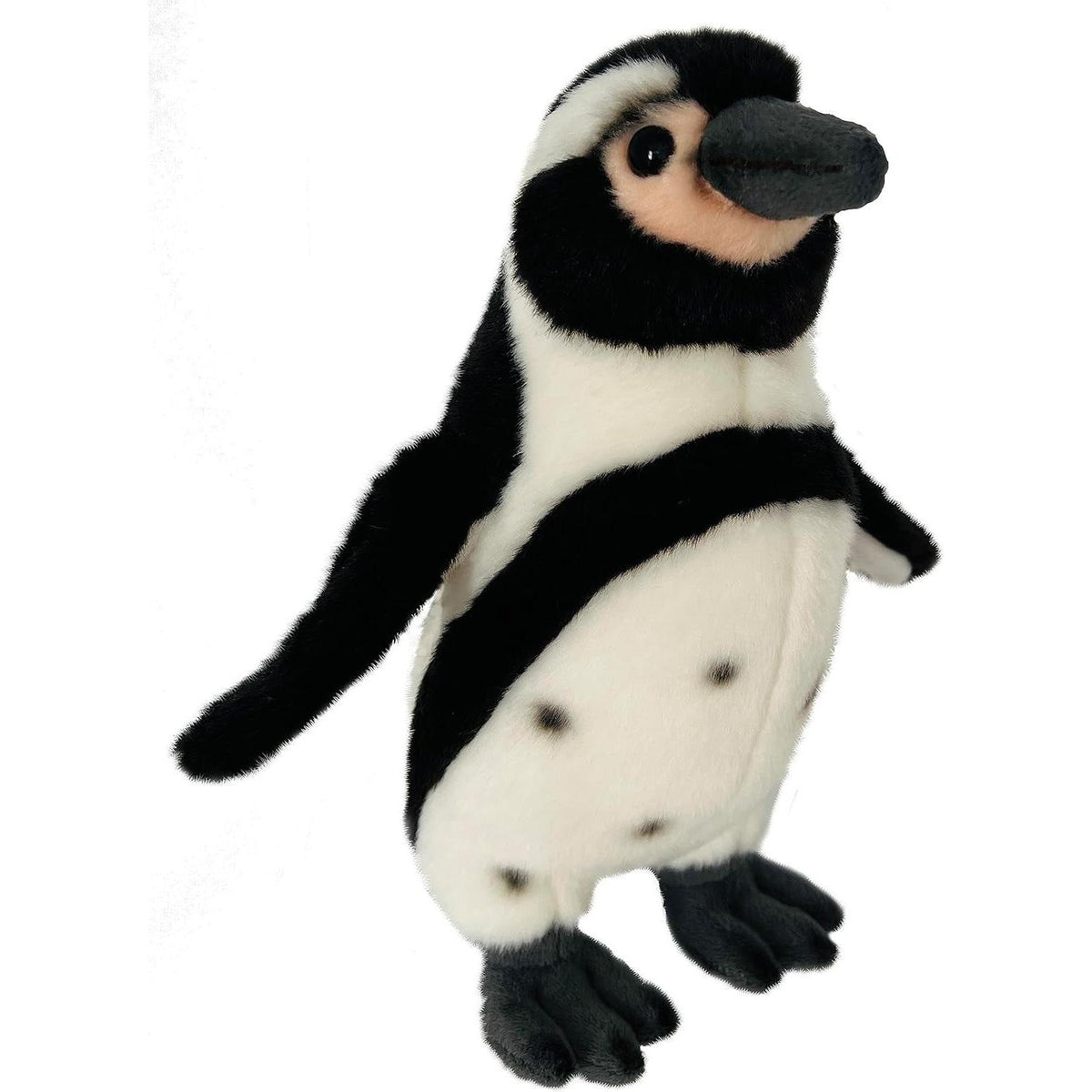 Teddy Hermann Humboldt-Pinguin stehend 25 cm 90033 Kuscheltier Pinguin-Teddy-Hermann GmbH-Teddy Cool Shop