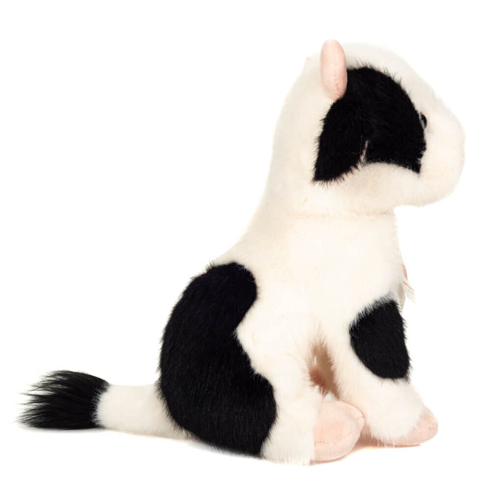 Teddy Hermann Kuh Smilla sitzend 25 cm 91734 Kuscheltier Plüschtier Stofftier-Teddy Cool Shop-Teddy Cool Shop