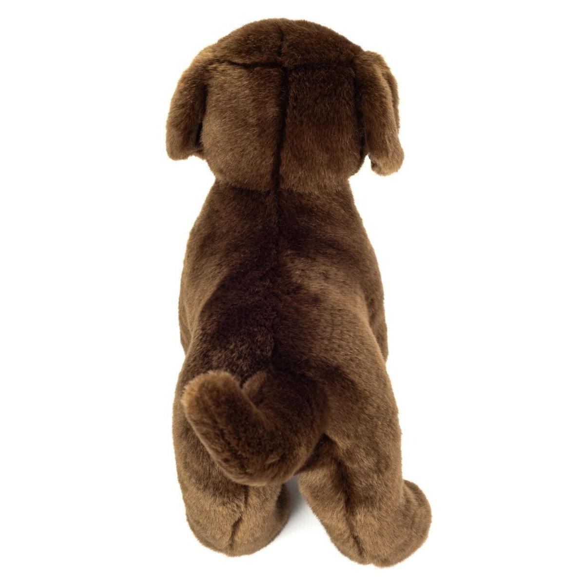Teddy Hermann Labrador braun stehend 30 cm 91997 Kuscheltier Plüschtier-Teddy Cool Shop-Teddy Cool Shop