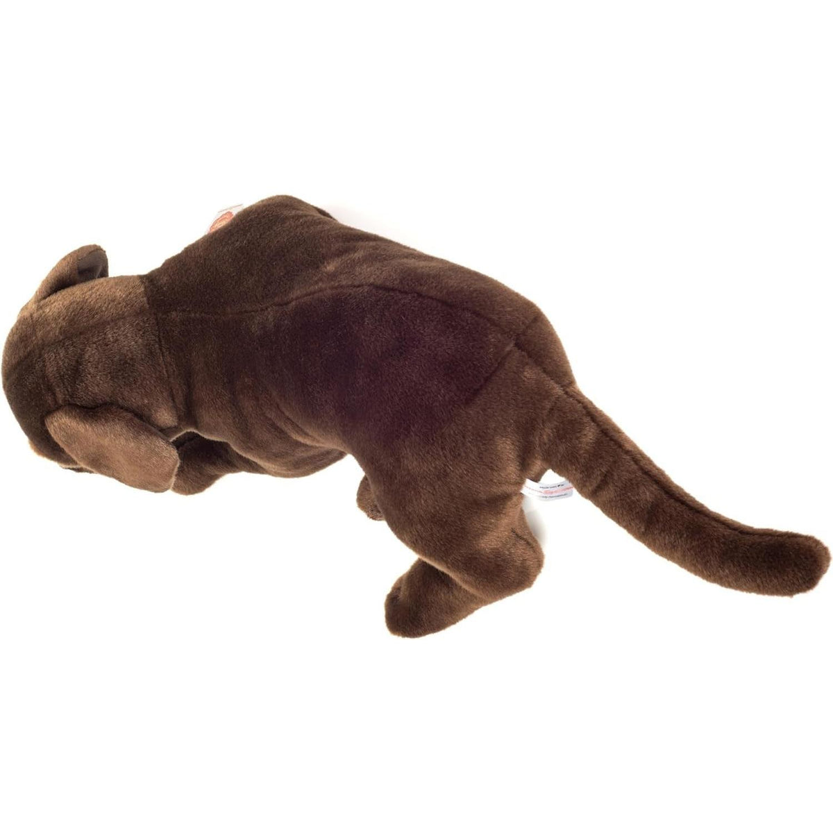 Teddy Hermann Labrador schokobraun 50 cm 91988 Kuscheltier Plüschtier Stofftier-Teddy Cool Shop-Teddy Cool Shop