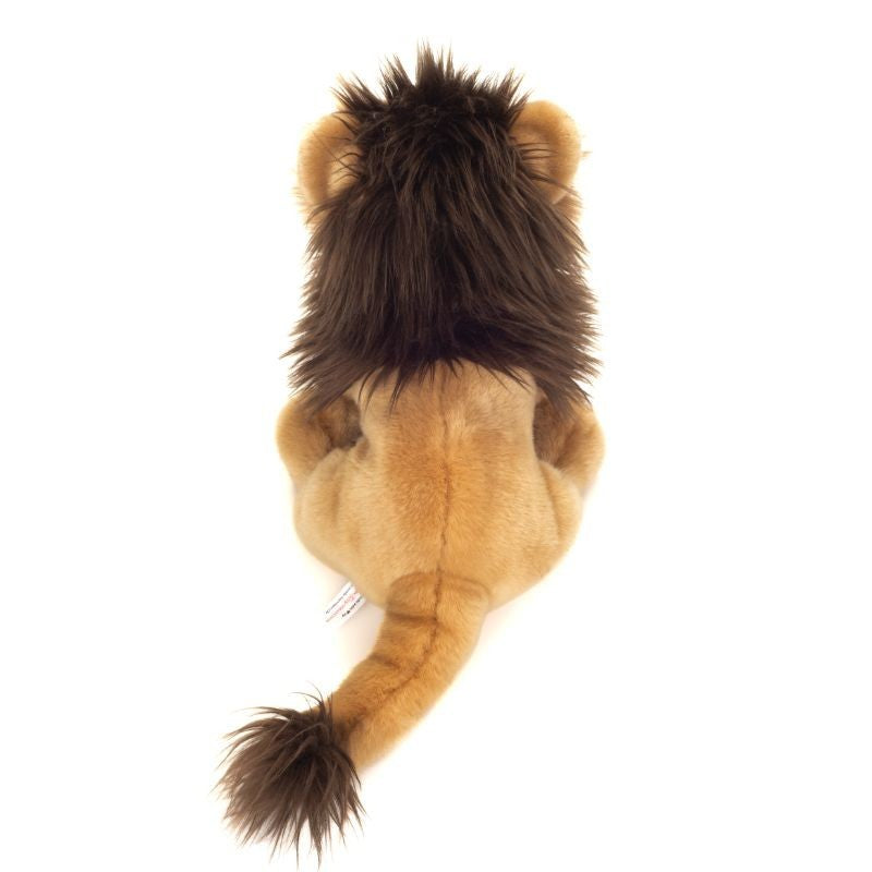 Teddy Hermann Löwe sitzend 30 cm 90480 Kuscheltier Plüschtier Stofftier-Teddy Cool Shop-Teddy Cool Shop