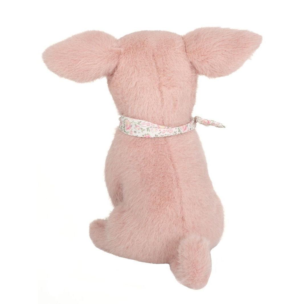 Teddy Hermann Schwein Audrey 23 cm 93023 Kuscheltier Stofftier Plüschtier-Teddy-Hermann GmbH-Teddy Cool Shop
