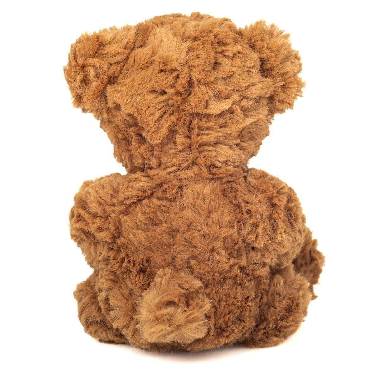 Teddy Hermann Teddy mit Herz braun 20 cm 91330 Kuscheltier Plüschtier-Teddy-Hermann GmbH-Teddy Cool Shop