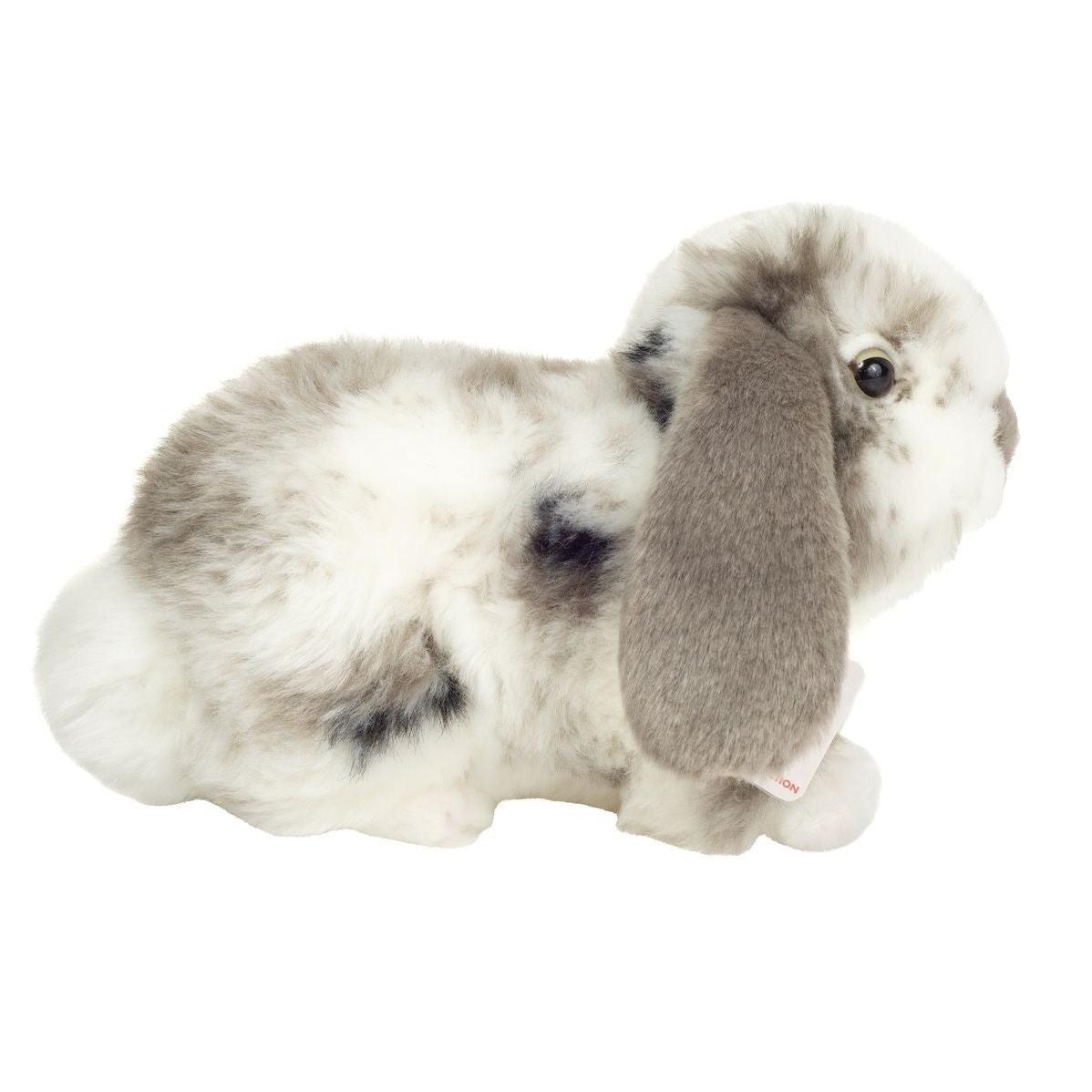 Teddy Hermann Widderkaninchen 23 cm 93733 Kuscheltier Stofftier Plüschtier-Teddy-Hermann GmbH-Teddy Cool Shop