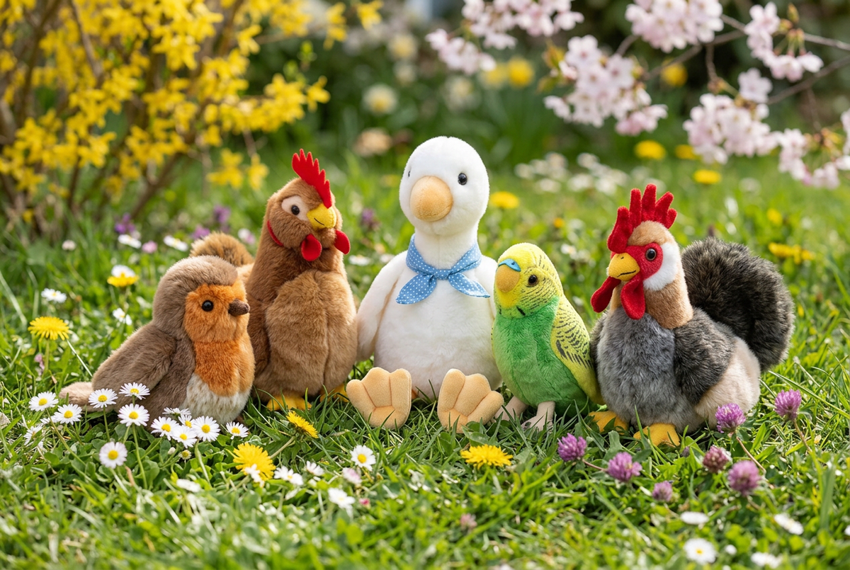 Vögel