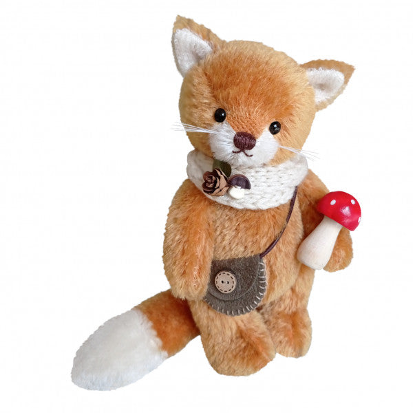 Teddy Hermann Fuchs Filibert 19 cm 102144