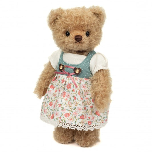 Teddy Hermann Teddybär Lise 23 cm 115151