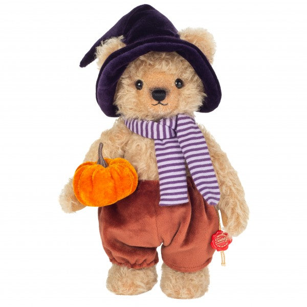 Teddy Hermann Halloweenbär 2024 25 cm 117568