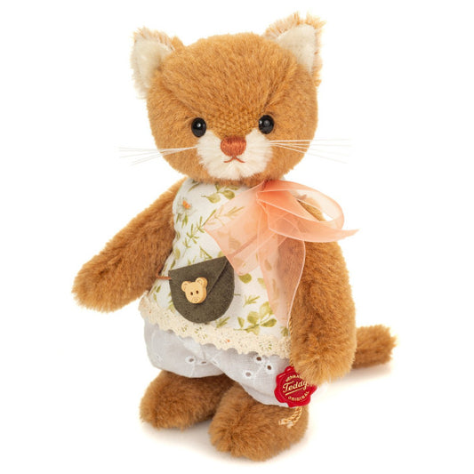 Teddy Hermann Katze Loulou 19 cm 117728