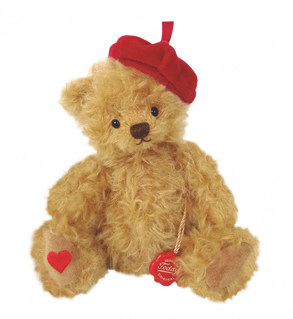 Teddy Hermann Teddybär Maurice 18 cm 127192