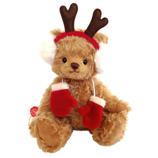 Teddy Hermann Weihnachtsbär Pippin 28 cm 148842