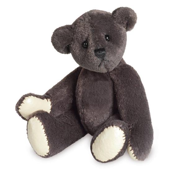 Teddy Hermann Miniatur Teddy mokka 5,5 cm 153917