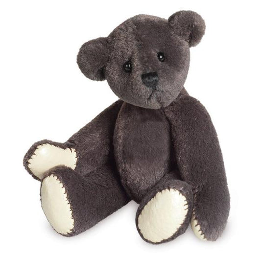 Teddy Hermann Miniatur Teddy mokka 5,5 cm 153917