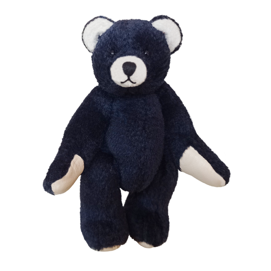 Teddy Hermann Miniatur Teddy nachtblau 6 cm 154532