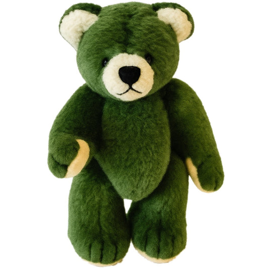 Teddy Hermann Miniatur Teddy tannengrün 5,5 cm 154549