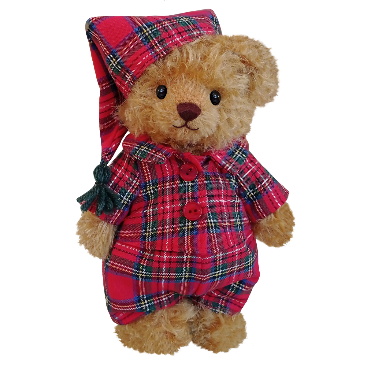 Teddy Hermann Teddybär Fridolin 19 cm 170655-Teddy-Hermann GmbH-Teddy Cool Shop