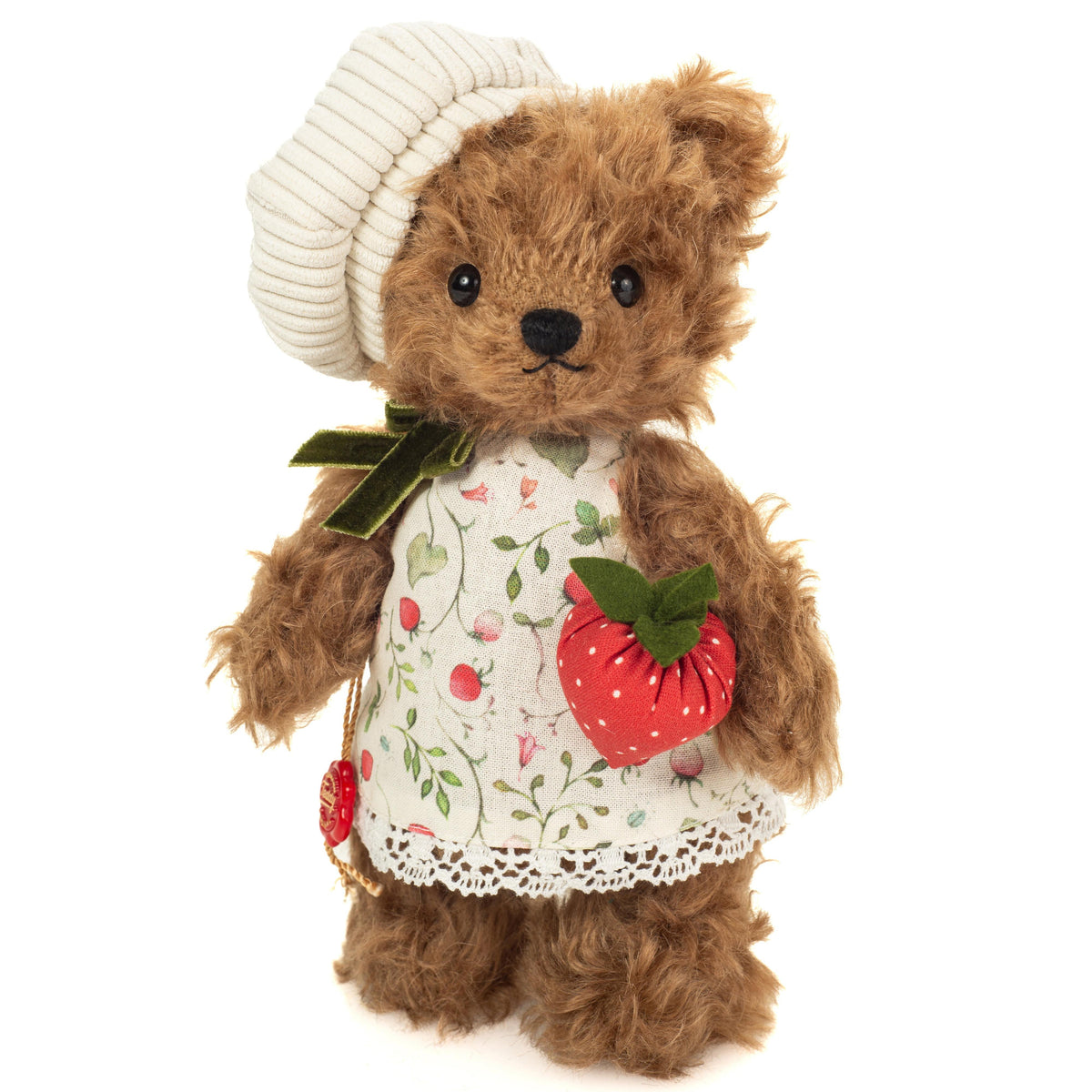Teddy Hermann Teddybär Petunia 21 cm 170754