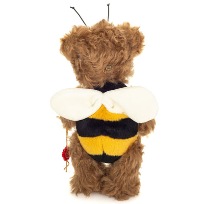 Teddy Hermann Teddybär Biene klein 21 cm 170761