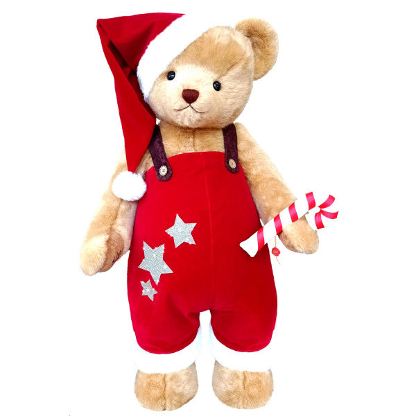 Teddy Hermann Weihnachtsbär 2026 105 cm 174240
