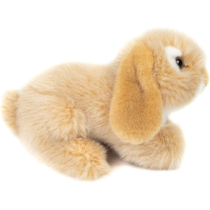 Teddy Hermann Widderkaninchen Hase beige 18 cm 93727 Kuscheltier Plüschtier