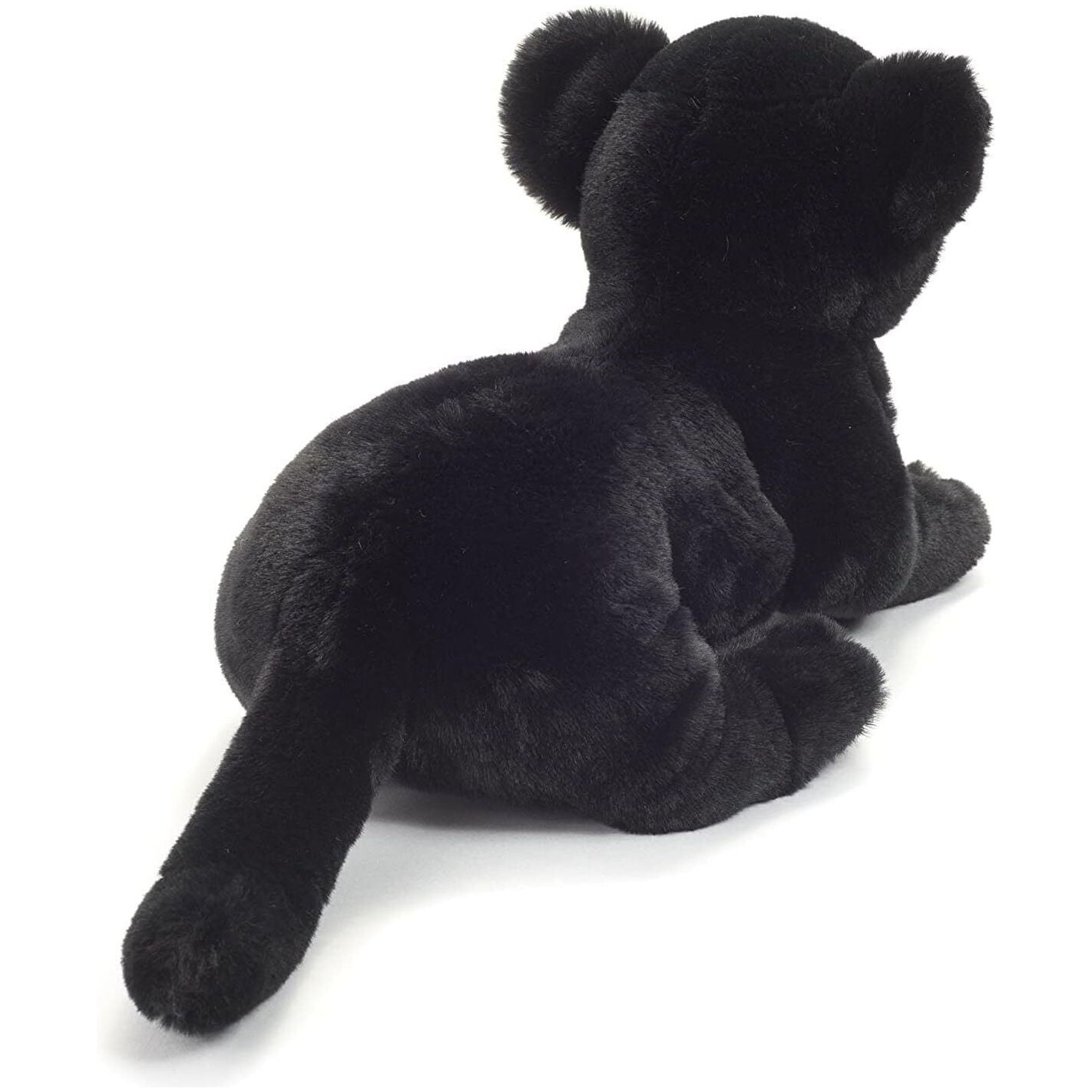 Teddy Hermann Panther Baby liegend 30 cm 90475 Kuscheltier Plüschtier