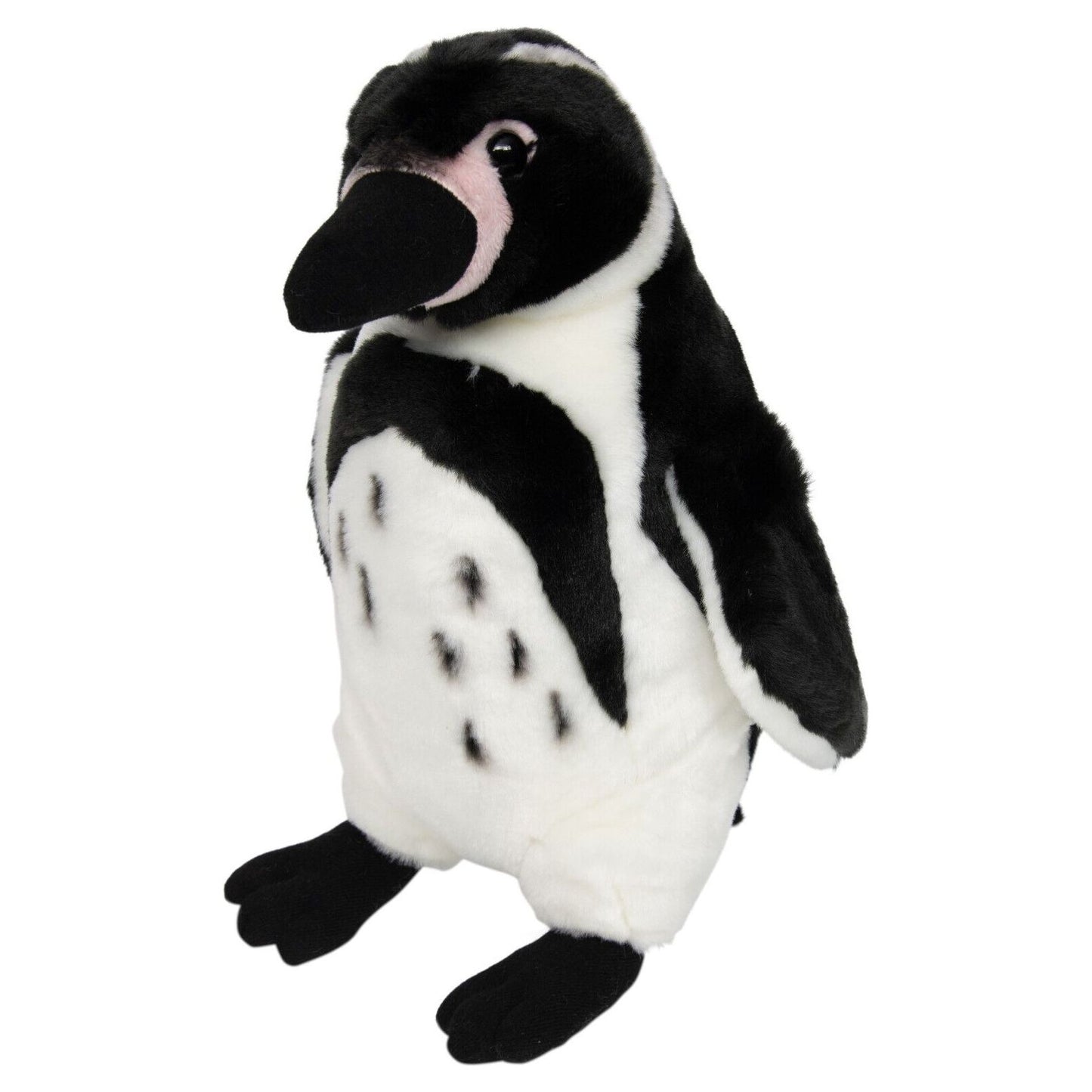 Teopet Humboldtpinguin Pinguin stehend 32 cm Kuscheltier Plüschtier Stofftier