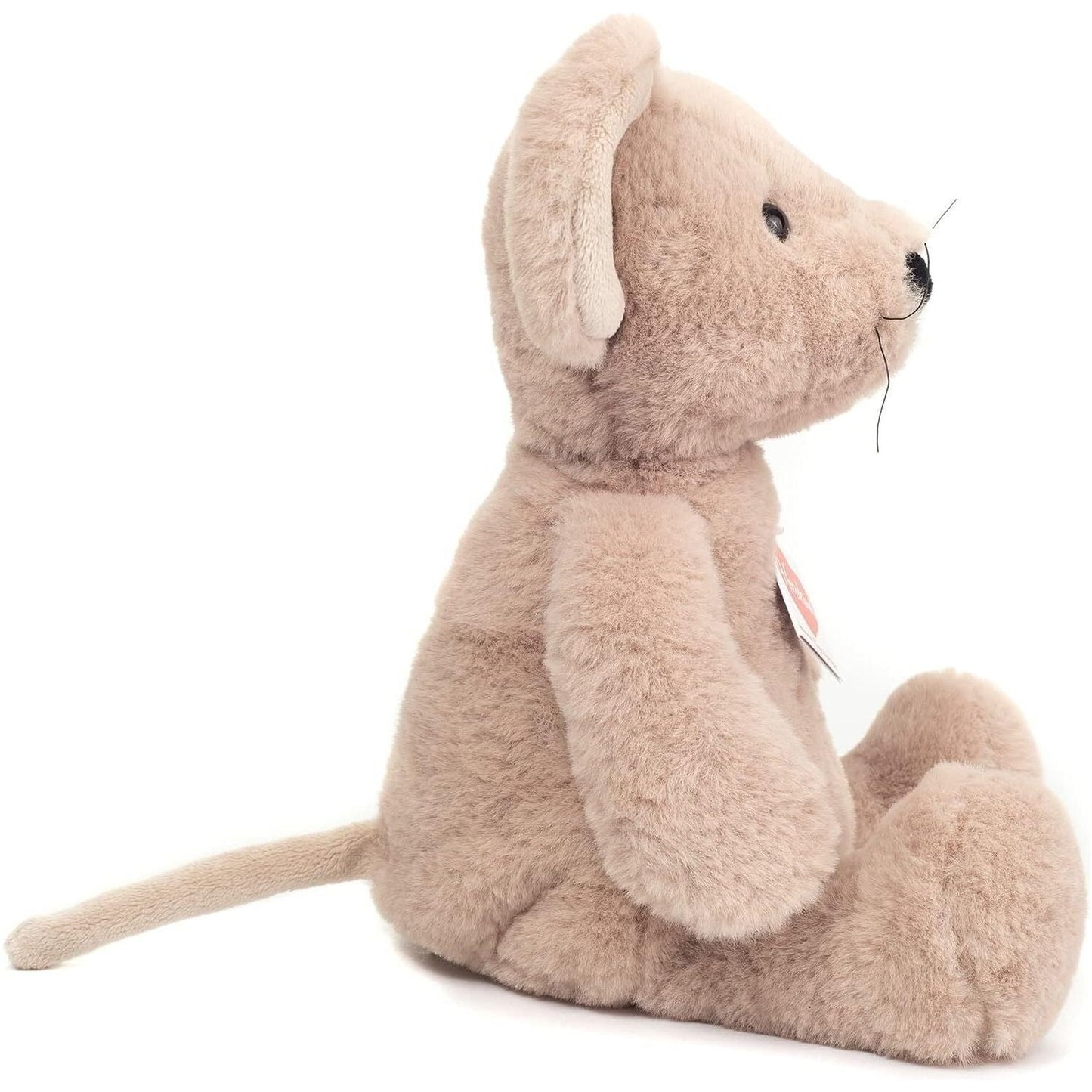 Teddy Hermann Herzekind Maus Mabel 32 cm 93948 Kuscheltier Plüschtier