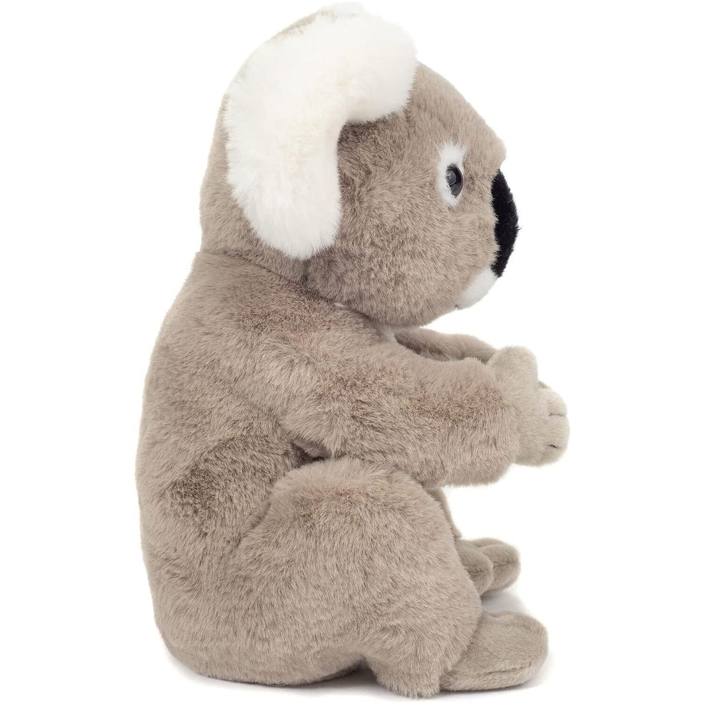 Teddy Hermann Koala sitzend 21 cm 91428 Nachhaltiges Kuscheltier Plüschtier