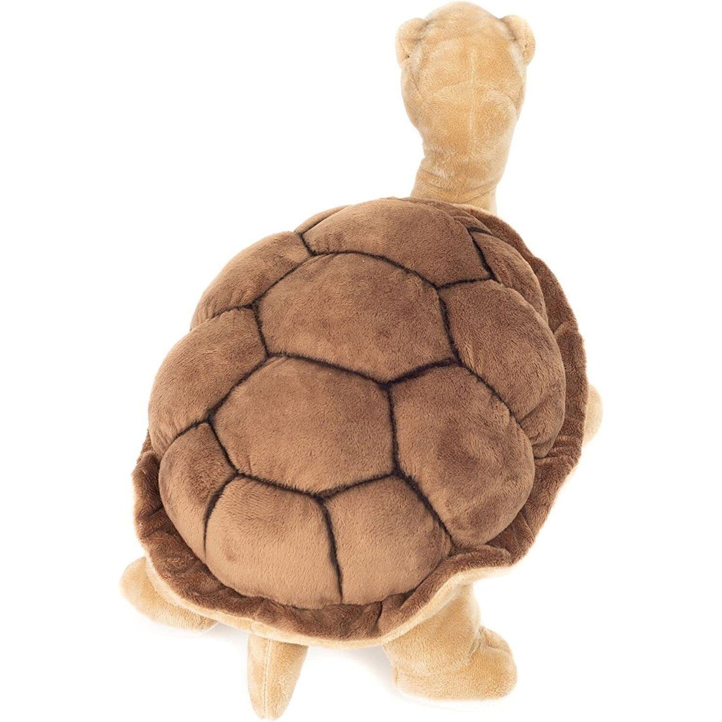 Teddy Hermann Riesenschildkröte 50 cm 90155 Kuscheltier Plüschtier