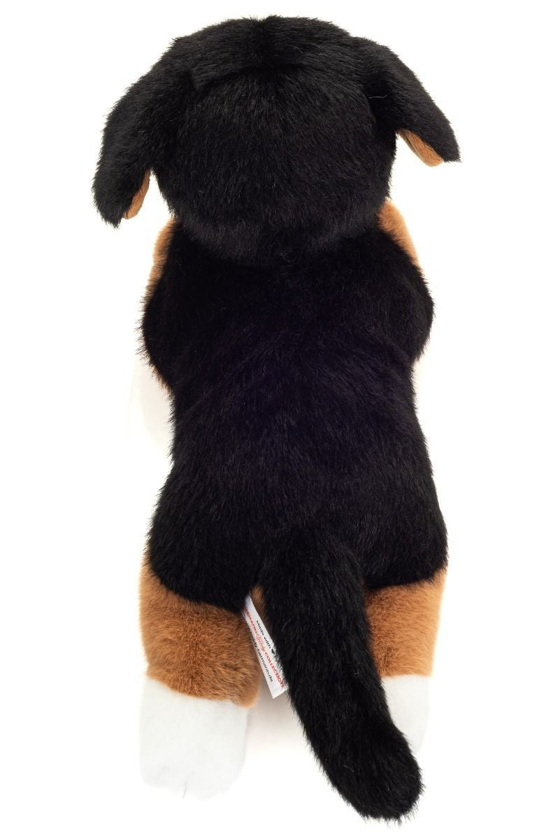 Teddy Hermann Berner Sennenhund liegend 32 cm 92895 Kuscheltier Plüschtier