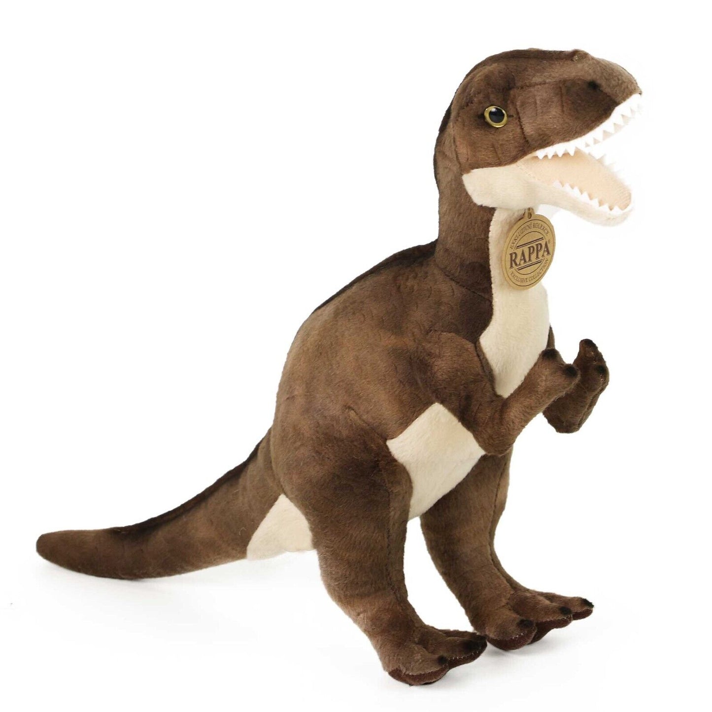 Tyrannosaurus Rex 30 cm Höhe Kuscheltier Plüschtier Stofftier Dinosaurier T-Rex