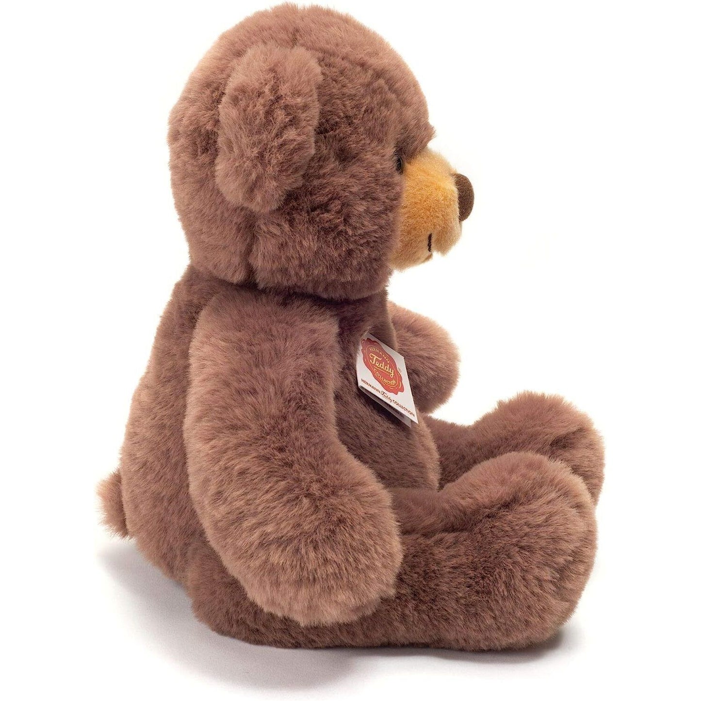 Teddy Hermann Teddybär Schokobraun 30 cm 91368 Teddy Plüschtier Kuscheltier