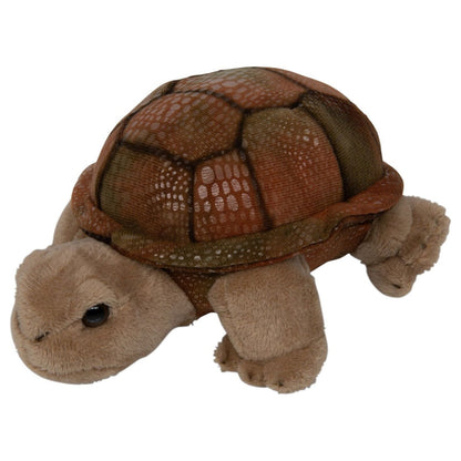 Teopet Schildkröte Landschildkröte 18 cm Kuscheltier Plüschtier Stofftier