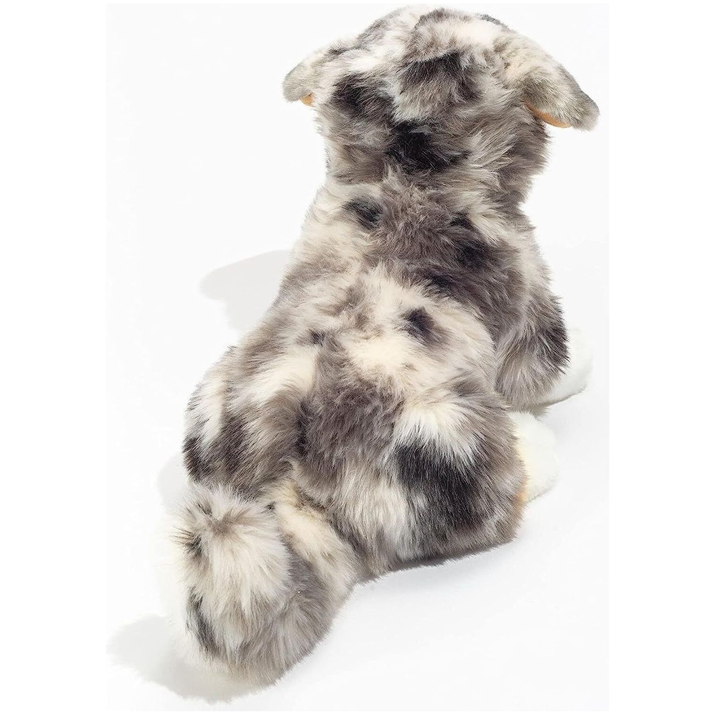 Teddy Hermann Australian Shepherd sitzend 30 cm 91933 Kuscheltier Plüschtier