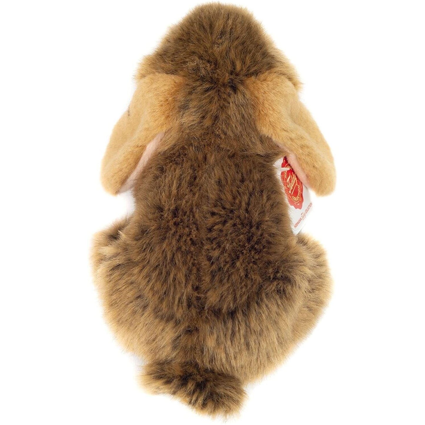 Teddy Hermann Widderkaninchen Hase braun 18 cm 93729 Kuscheltier Plüschtier