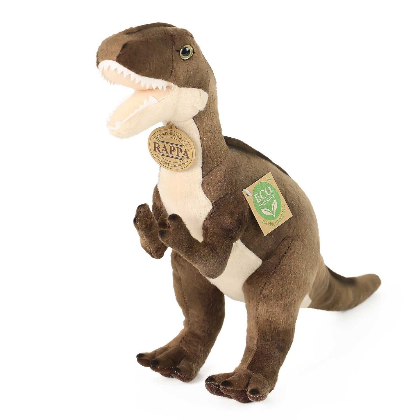 Tyrannosaurus Rex 30 cm Höhe Kuscheltier Plüschtier Stofftier Dinosaurier T-Rex