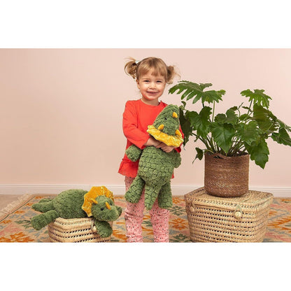 Teddy Hermann Herzekind Dino Donnie 48 cm 93943 Kuscheltier Plüschtier