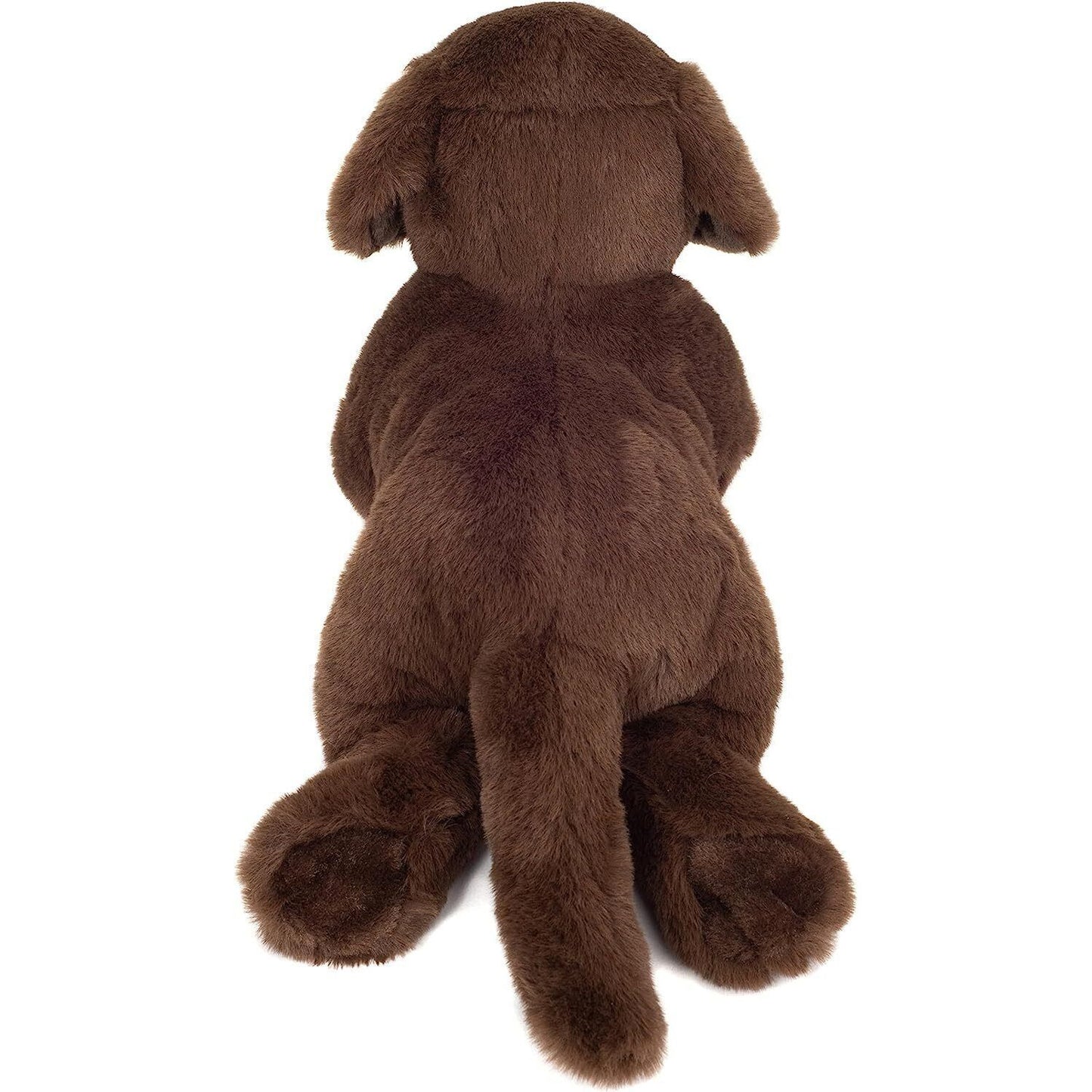 Teddy Hermann Labrador liegend braun 32 cm Nachhaltiges Kuscheltier Plüschtier