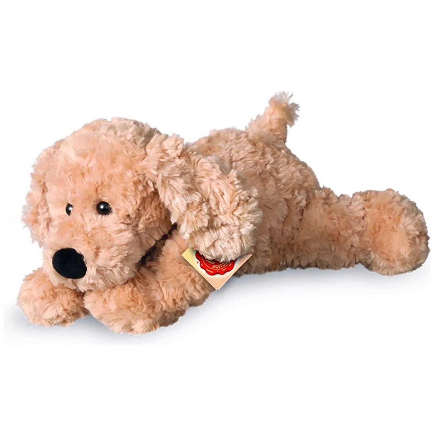 Teddy Hermann Schlenkerhund Hund 28 cm 91928 Kuscheltier Plüschtier