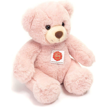 Teddy Hermann rosa Teddybär Dusty Rose 30 cm 91367 Teddy Kuscheltier Plüschtier