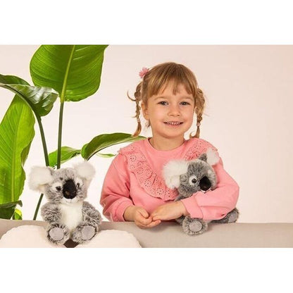 Teddy Hermann Koala sitzend 18 cm 91427 Kuscheltier Plüschtier